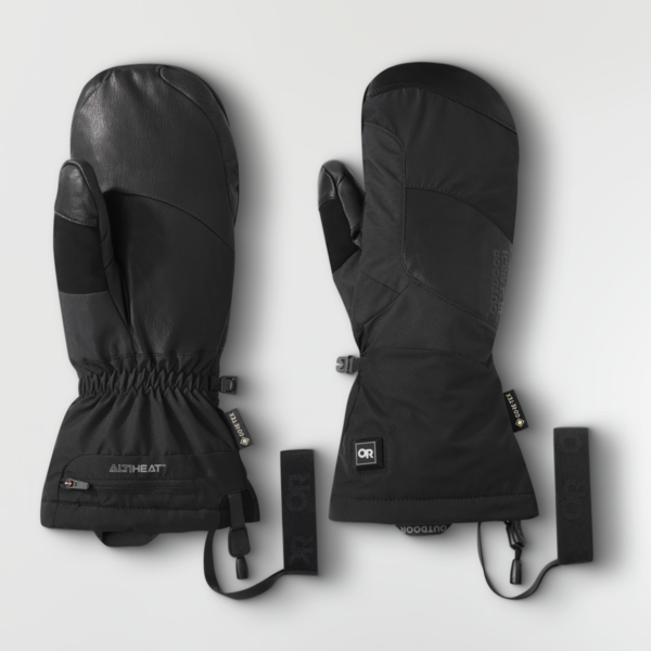 Outdoor Research Prevail Heated GTX Mitts