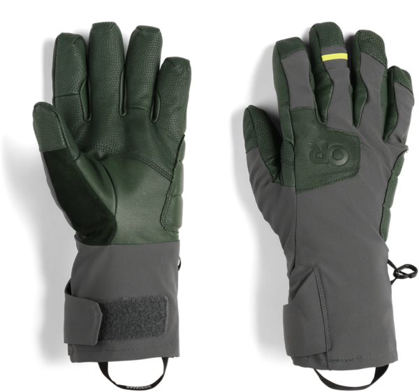 Outdoor Research Extravert Gloves Men's Bushtukah