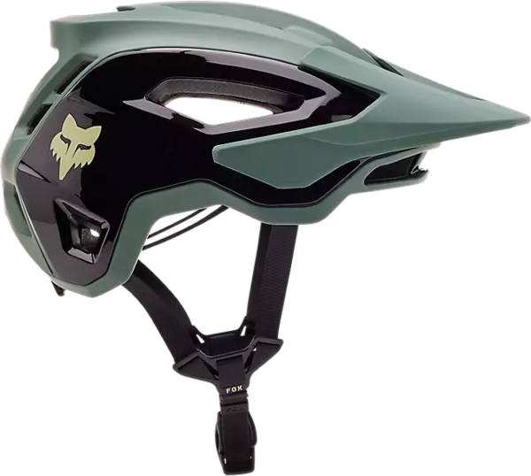 Fox Racing Speedframe Pro Blocked MIPS Bike Helmet