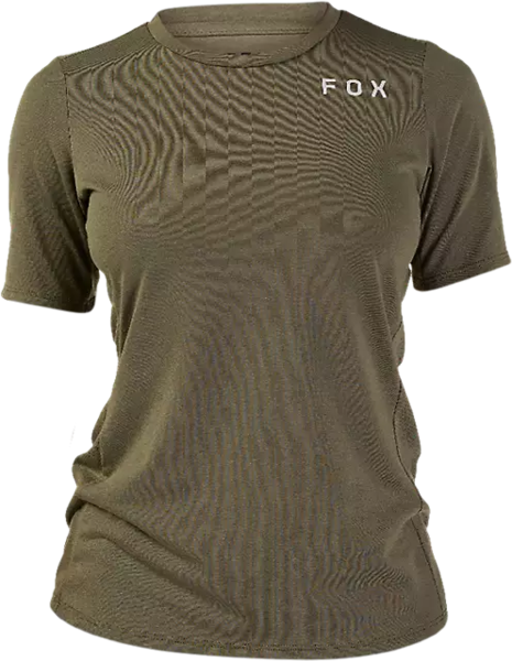 FOX Ranger Alyn Drirelease Jersey - Short Sleeve - Women's