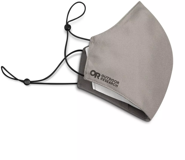 Outdoor Research Face Mask Color: Grey