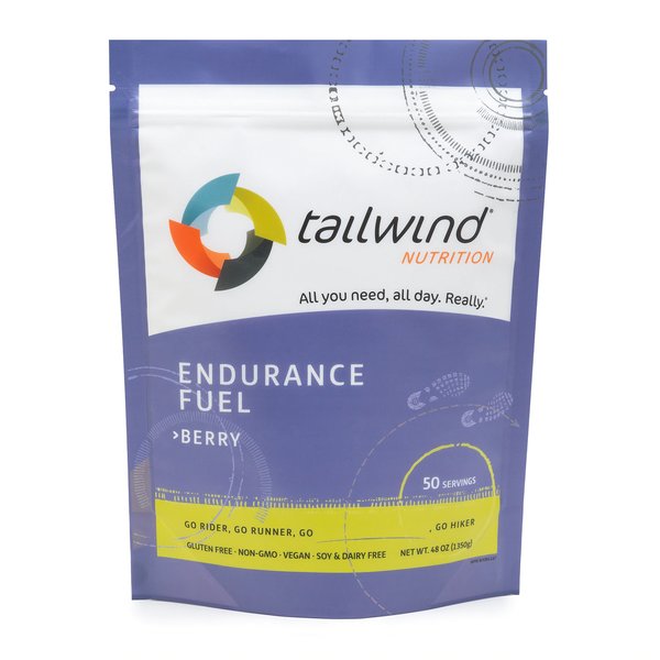 Tailwind Endurance Fuel - Berry - 50 Servings (1350g)