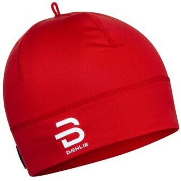 Daehlie Polyknit Hat - Women's Color: High Risk Red