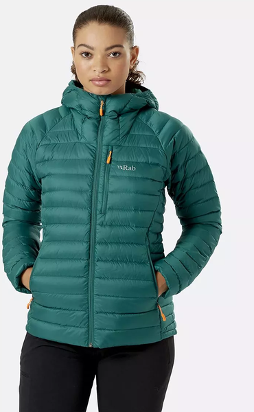 alpine rab jacket