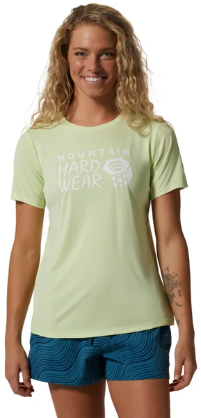 Mountain Hardwear Wicked Tech Tee - Women's
