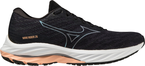 Mizuno Wave Rider 26 (Available in Wide Width) - Women's