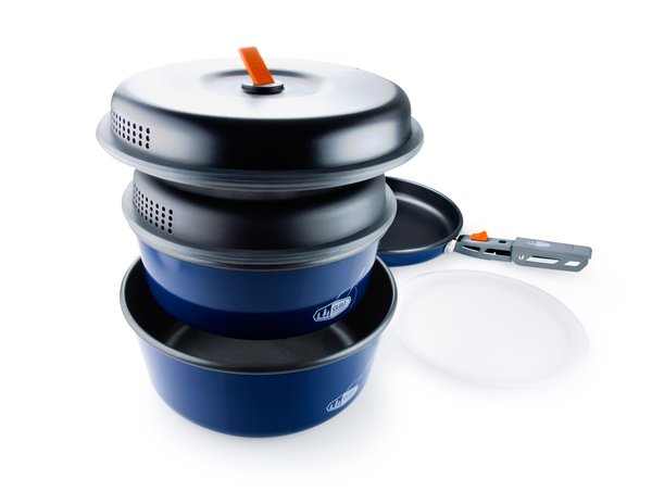 GSI Bugaboo Base Camper Small Cookset 