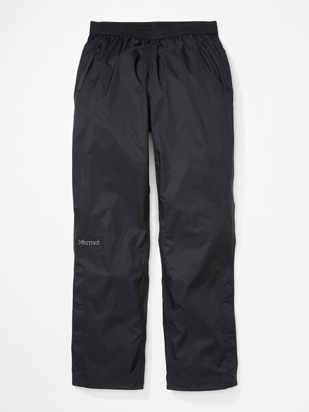 Marmot PreCip Eco Pants - Reg - Women's Color: Black