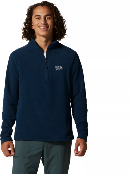 Mountain Hardwear Polartec® Microfleece 1/4 Zip Jacket - Men's
