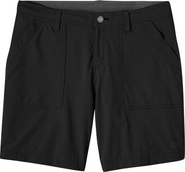 Outdoor Research Ferrosi Shorts - 7" - Women's Color: Black