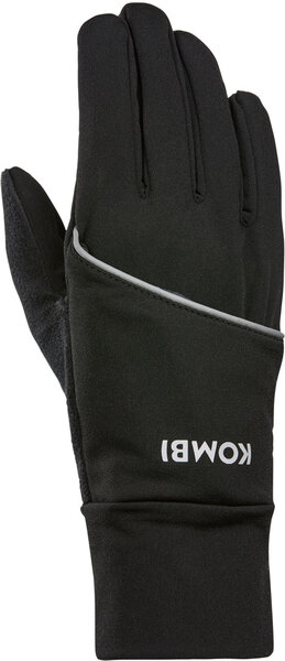 Kombi Run Up Cover Up Gloves - Men's Color: Black