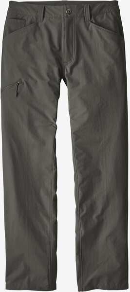 Patagonia Quandary Pants - Short - Men's Color: Forge Grey