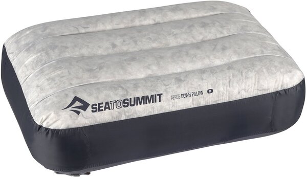Sea to Summit Aeros Down Pillow Color: Grey