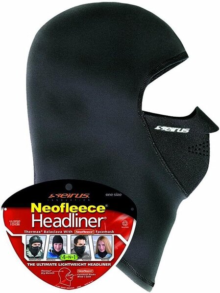 Seirus Neofleece® Headliner® 