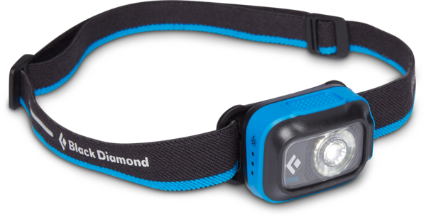 Black Diamond Sprint 225 USB Re-Chargeable Headlamp (225 Lumens) Color: Ultra Blue