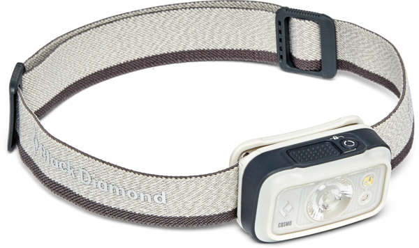 Black Diamond Cosmo 300 Headlamp Color: Aluminum