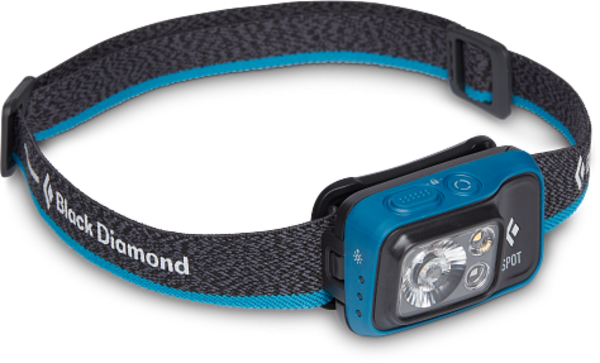 Black Diamond Spot 400 Lumens Headlamp - Azul 