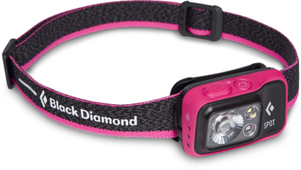Black Diamond Spot 400 Lumens Headlamp - Ultra Pink 