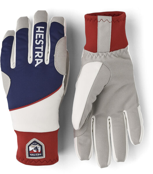 Hestra Gloves Comfort Tracker Gloves - Men's Color: Navy / Ivory