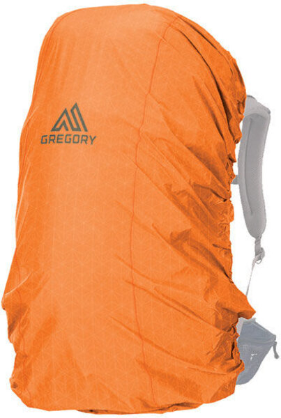 Gregory Pack Rain Cover Color: Orange