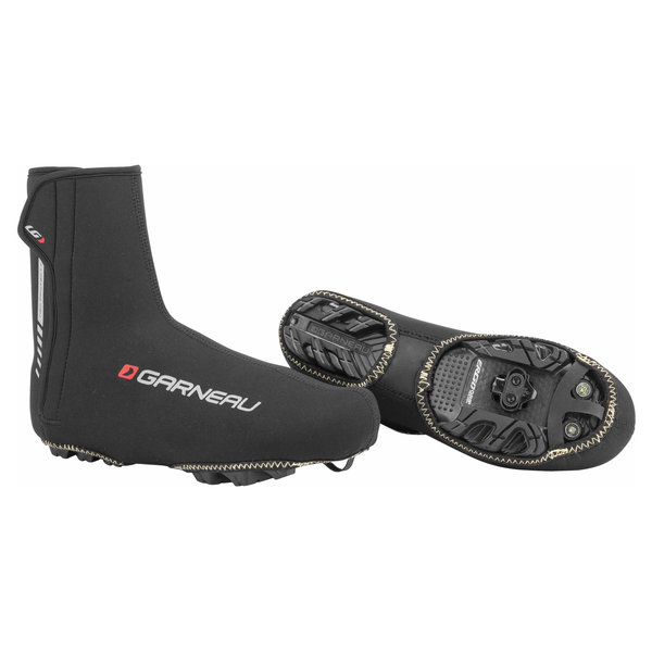 Garneau Neo Protect 3 Shoe Covers Color: Black