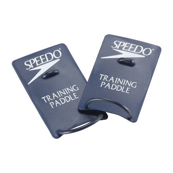Speedo Training Paddles Size: Small (Blue)