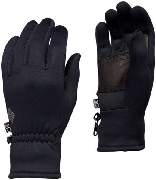 Black Diamond Heavy Weight Screentap Gloves - Men's Color: Black