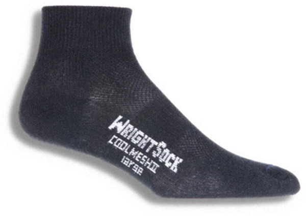Wrightsock Coolmesh II Quarter Socks - Unisex