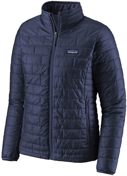Patagonia Nano Puff Jacket - Women's Color: Classic Navy