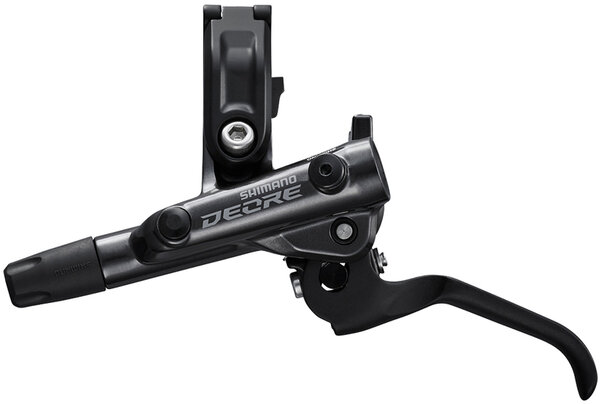 Shimano Deore BL-M6100 Left Hydraulic Disc Brake Lever - Front