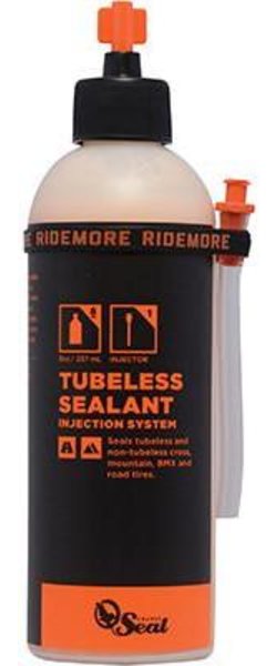 Orange Seal Regular Tire Sealant 8oz With Injector System
