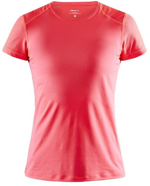 Craft ADV Essence Slim Shirt - Women's Color: Crush