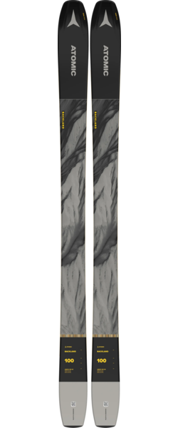 Atomic Backland 100 Skis 
