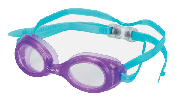 Leader Stingray Swim Goggles - Kid's