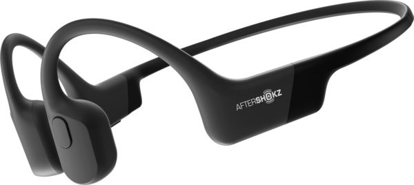 AfterShokz AEROPEX - Cosmic Black - Bushtukah