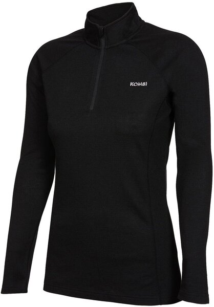kombi merino wool base layer
