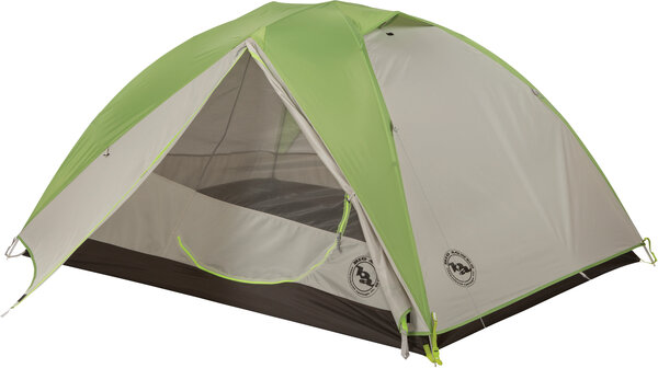 Big Agnes Blacktail 3-Person Tent with Footprint 