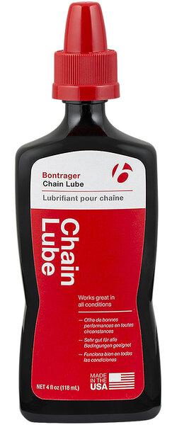Bontrager Chain Lube - 118ml/4oz 