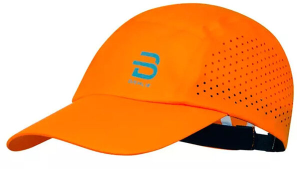Dahlie Caps Athlete - Unisex Color: Orange Popsicle