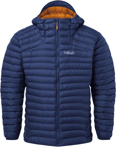 Rab Cirrus Alpine Insulated Jacket - Men's Color: Deep Ink