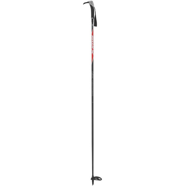 Swix Ski Pole Classic Performance Aluminium with Touring Basket Bushtukah
