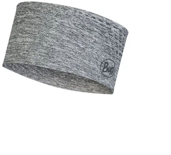 Buff DryFlx Headband - Unisex Color: Light Grey 