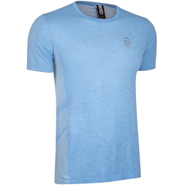 Dahlie T-Shirt Direction - Men's Color: Azure Blue