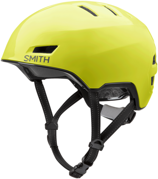 Smith Optics Express Bike Helmet Color: Neon Yellow