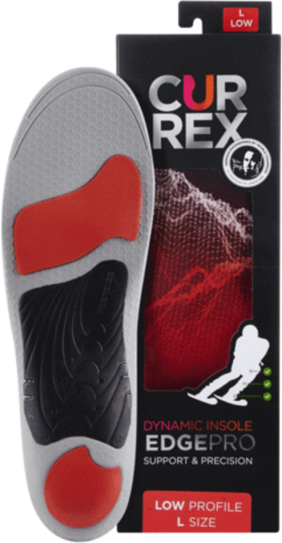Currex EdgePro Low Insole 