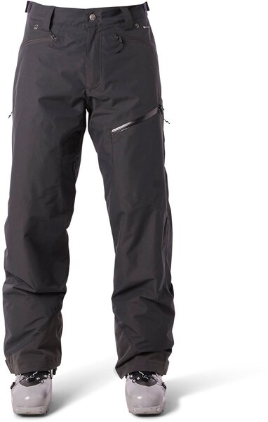 Flylow Snowman Insulated Pants - Men's Color: Black