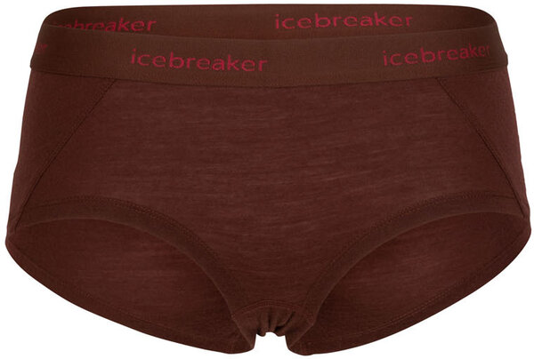 Icebreaker Sprite Merino Hot Pants - Women's Color: Espresso