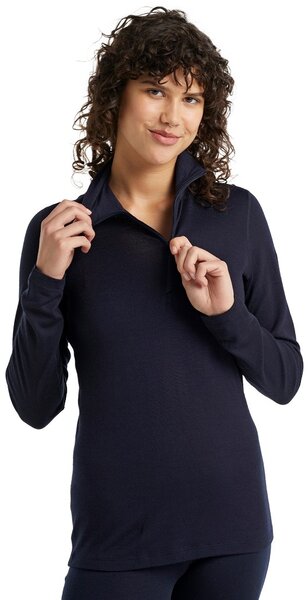 Icebreaker 260 Tech Long Sleeve Half 