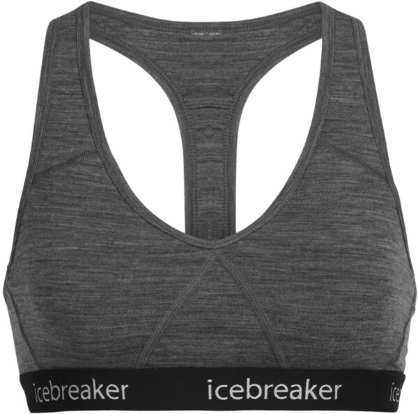 Icebreaker Sprite Merino Racerback Bra Women's Bushtukah