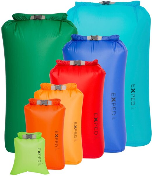 Exped Folding Dry Bag UL Bushtukah